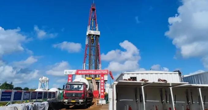 我國最深地?zé)峥铺骄赉@ 助力深層地?zé)豳Y源規(guī)?；_發(fā)利用-地大熱能