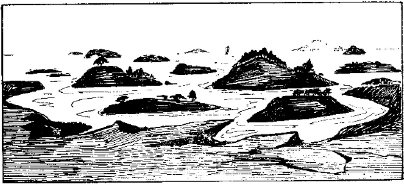 盤點(diǎn)各類地質(zhì)地貌類型-地?zé)豳Y源開(kāi)發(fā)-地大熱能