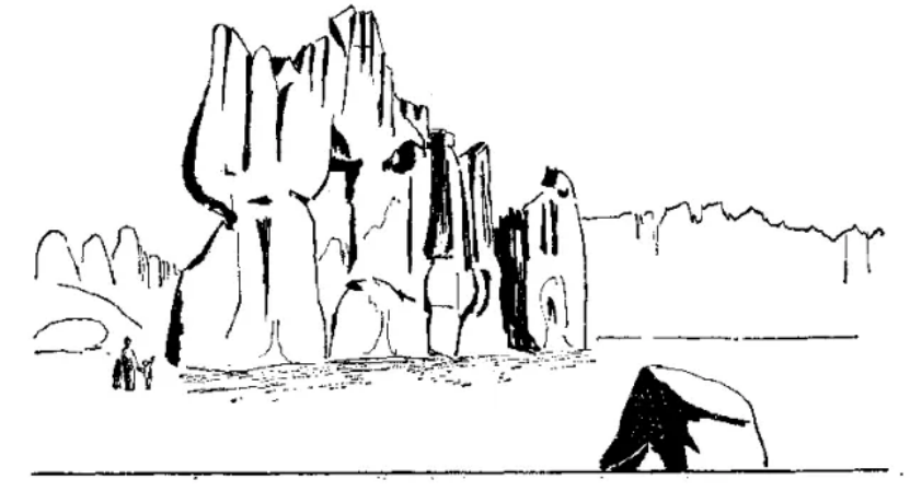 盤點(diǎn)各類地質(zhì)地貌類型-地?zé)豳Y源開(kāi)發(fā)-地大熱能