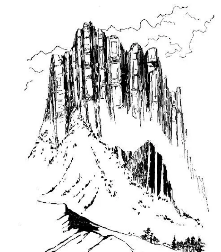 盤點(diǎn)各類地質(zhì)地貌類型-地?zé)豳Y源開(kāi)發(fā)-地大熱能