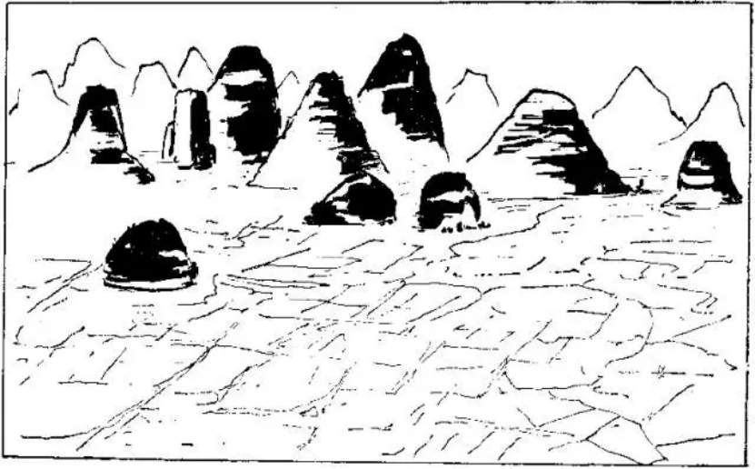 盤點(diǎn)各類地質(zhì)地貌類型-地?zé)豳Y源開(kāi)發(fā)-地大熱能