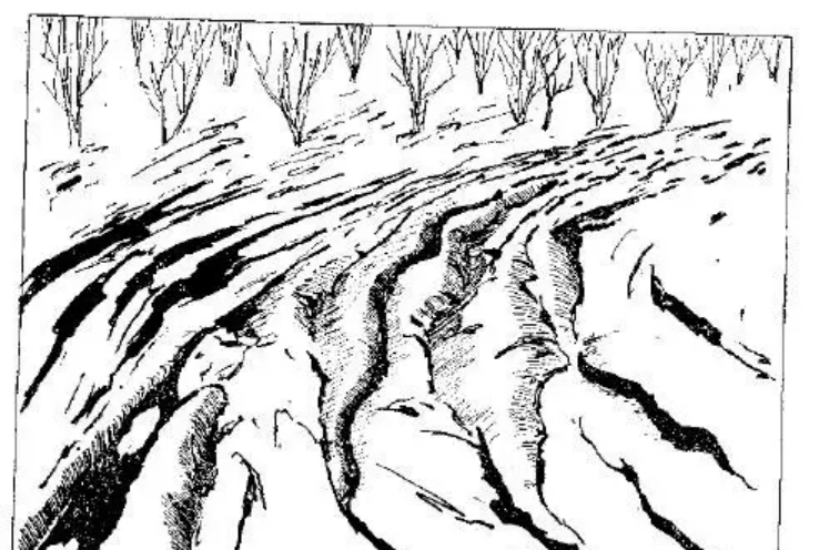 盤點(diǎn)各類地質(zhì)地貌類型-地?zé)豳Y源開(kāi)發(fā)-地大熱能