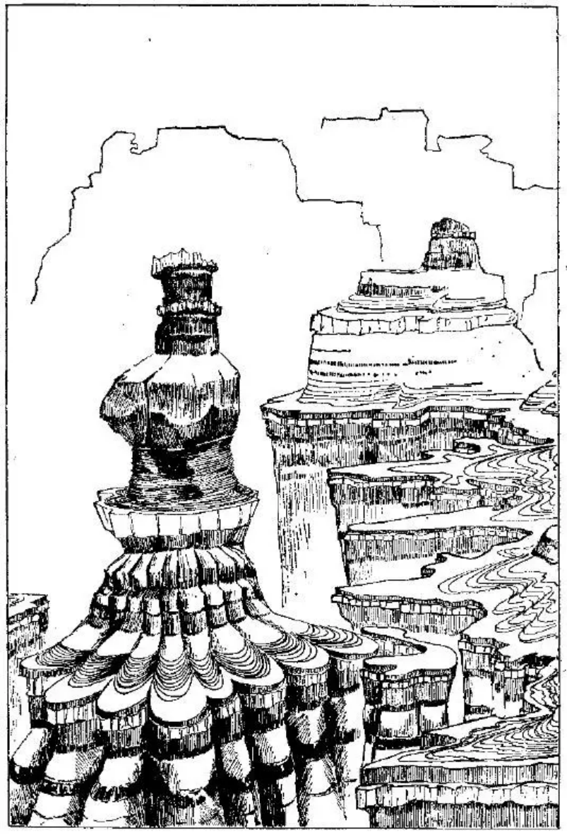 盤點(diǎn)各類地質(zhì)地貌類型-地?zé)豳Y源開(kāi)發(fā)-地大熱能