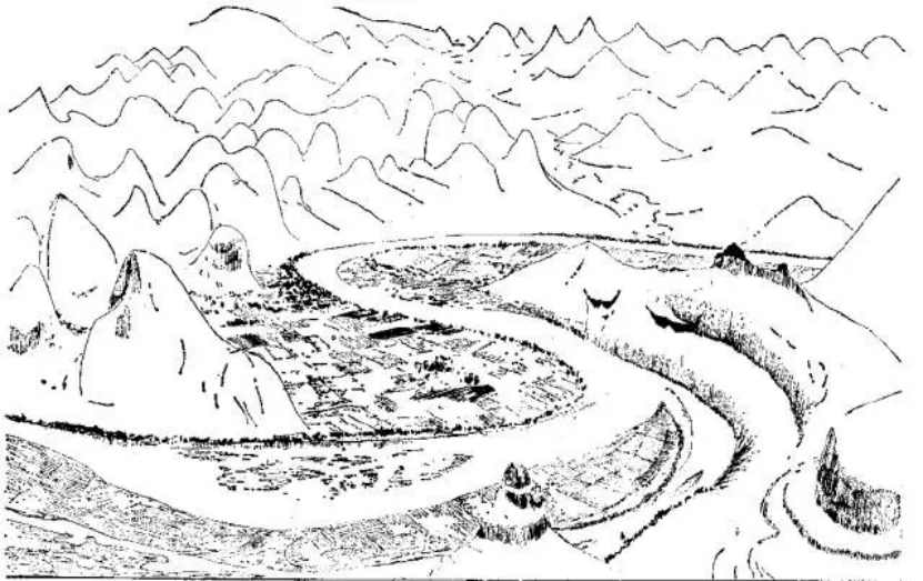 盤點(diǎn)各類地質(zhì)地貌類型-地?zé)豳Y源開(kāi)發(fā)-地大熱能