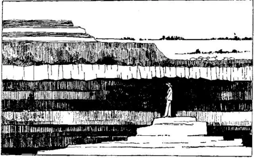 盤點(diǎn)各類地質(zhì)地貌類型-地?zé)豳Y源開(kāi)發(fā)-地大熱能