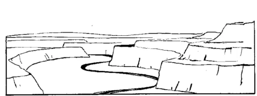 盤點(diǎn)各類地質(zhì)地貌類型-地?zé)豳Y源開(kāi)發(fā)-地大熱能
