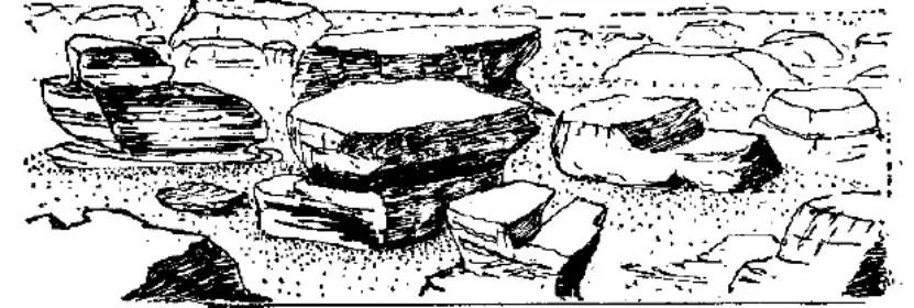 盤點(diǎn)各類地質(zhì)地貌類型-地?zé)豳Y源開(kāi)發(fā)-地大熱能