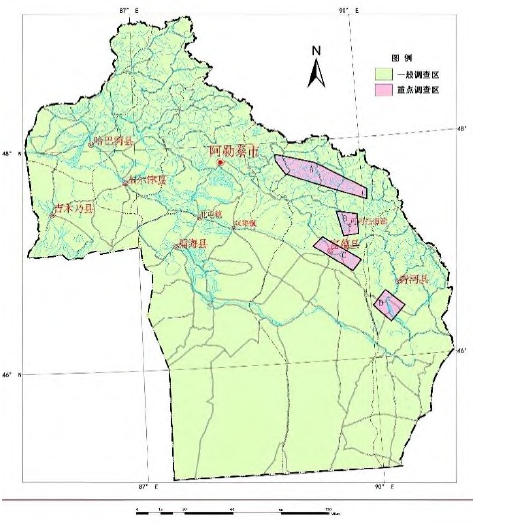 阿勒泰地熱（溫泉）資源分布規(guī)律-地熱開發(fā)利用-地大熱能
